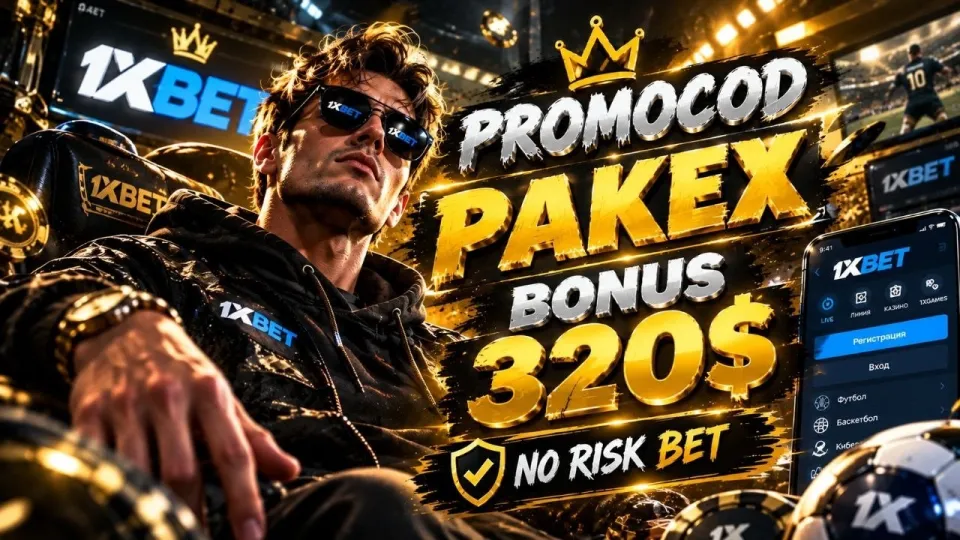 5 Steps to Use 1xBet Promo Code Pakistan for Maximum Bonus Benefits
